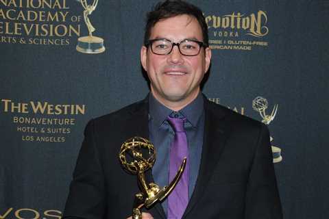 ‘General Hospital’ Star Tyler Christopher Dead At 50