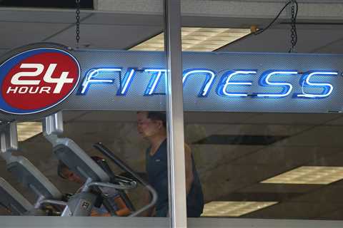 24 Hour Fitness in downtown SF closing