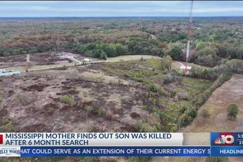 NBC 10 News Today: A mother in Mississippi searching for missing son