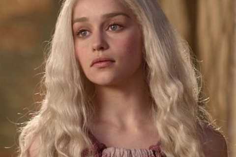 Emilia Clarke opens up about nearly dying while filming Game Of Thrones