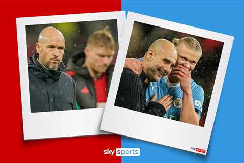 Man City beat Man Utd 3-0 at Old Trafford | How did Pep Guardiola’s tactics outsmart Erik ten Hag?..