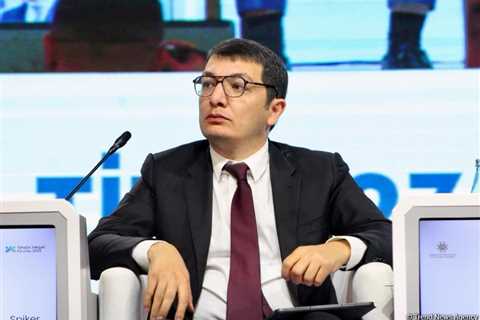 Azerbaijani government to see draft law ‘On innovation activity’ – deputy economy minister