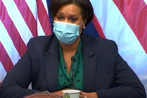 Washington, DC Mayor Muriel Bowser Figures Out That Face Masks Are Fueling Crime | The Gateway..