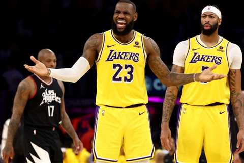 NBA Twitter reacts to Lakers’ OT win over Clippers: ‘We will never see another LeBron’