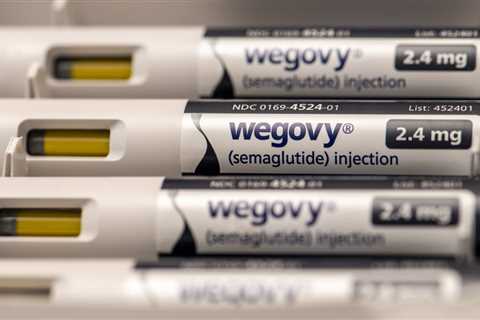 Weight-loss drug Wegovy could get new FDA approval in six months