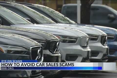 Eye on Scams: If you’re in the market for a used vehicle, be wary of post like these