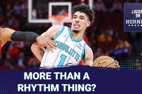 What’s wrong with LaMelo Ball? Charlotte Hornets drop 3rd straight game.