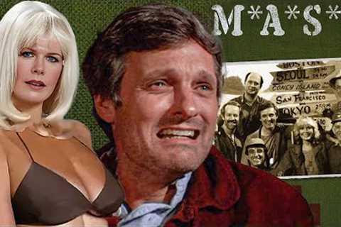 Dark Secrets from MASH Revealed After 40 Years