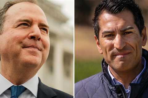 Adam Schiff wins Robert Rivas’ endorsement for 2024 California Senate race