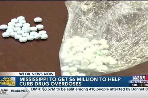 Mississippi could receive $6 million through State Opioid Response grant