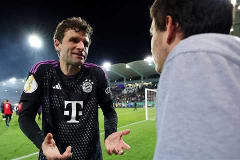 Bavarian Podcast Works: Postgame Rant — Saarbrücken 2-1 Bayern Munich (DFB Pokal)