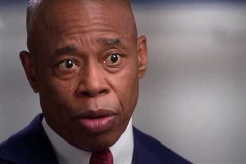 FBI Launches Investigation into Alleged Corruption in Mayor Eric Adams’s 2021 Election Campaign..