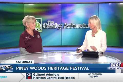 Happening Saturday: 13th annual Piney Woods Heritage Festival