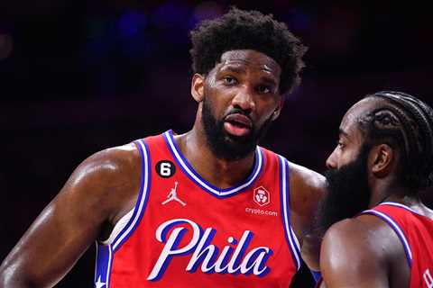 Joel Embiid Weighs in on James Harden’s 76ers Exit