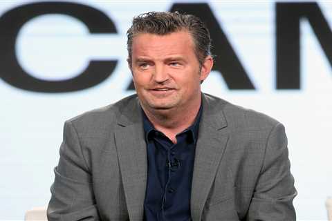 Foundation established in Matthew Perry’s honor to help those struggling with addiction – NBC Bay..