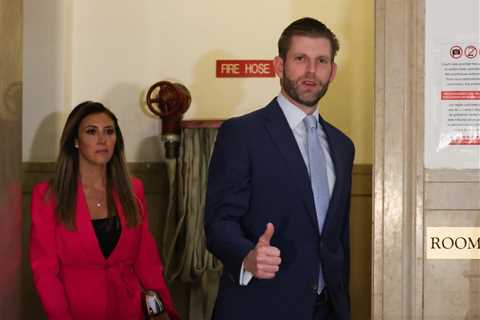 Trump fraud trial live updates: Eric Trump resumes testimony in NYC