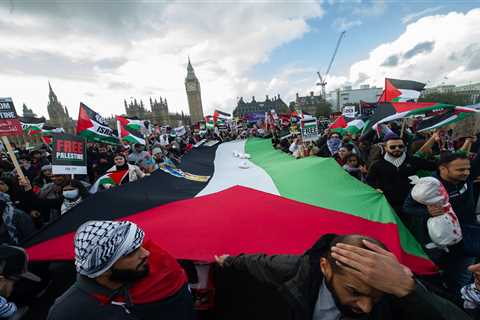 UK PM Warns Pro-Palestine Protesters Not to Disrupt Remembrance Weekend