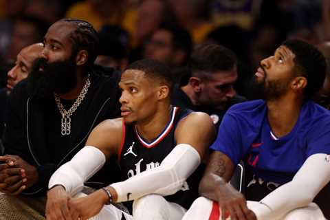 Clippers View James Harden as Addition That Can Put Them Over the Top