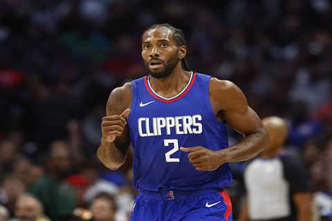 Skip Bayless Says There’s 1 Way Clippers Superteam Can Work