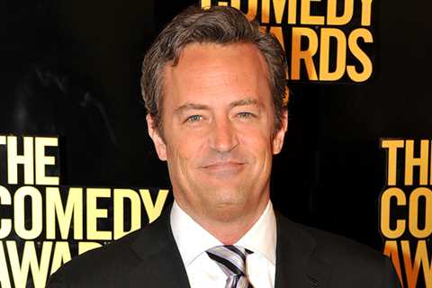 Matthew Perry’s funeral takes place at Forest Lawn cemetery in Los Angeles – NBC Bay Area