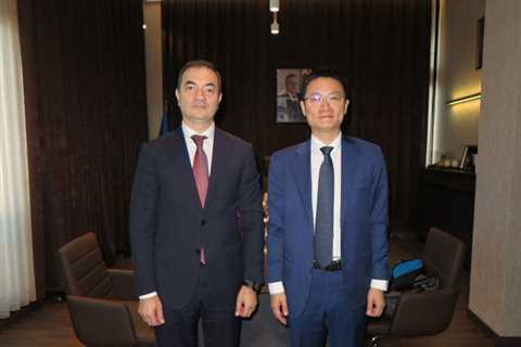 Azerbaijan, Huawei look over cooperation for 5G technologies