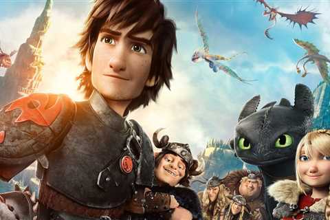 How to Train Your Dragon Remake Delayed to Summer 2025