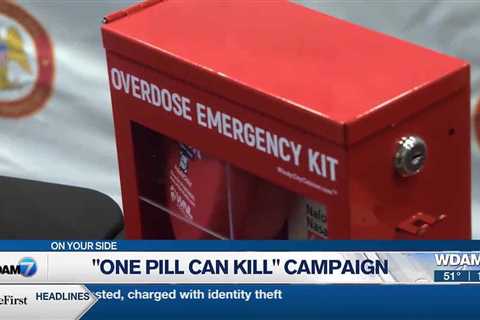 ‘One Pill Can Kill’