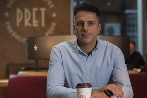 Pret A Manger CEO: From a 16-year-old McDonald’s worker to earning $5 million