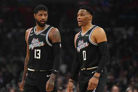 Paul George Explains Why He Wanted Russell Westbrook on Clippers After Lakers Turmoil