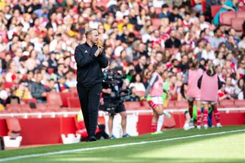 Eidevall wants Arsenal to be more effective earlier in games