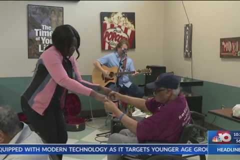 Northeast Louisiana Veterans Home honors veterans with a November Meet and Greet event