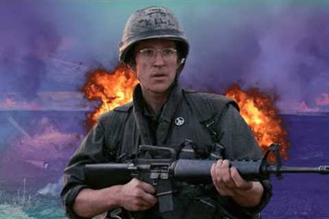 Horrors That Happened While Filming Full Metal Jacket