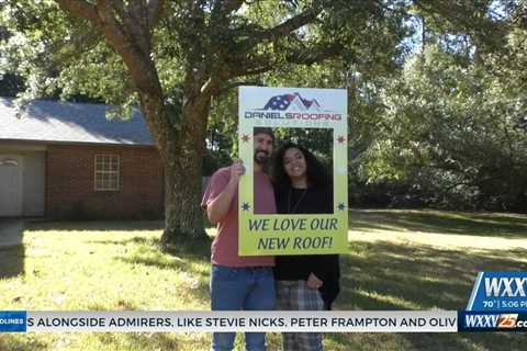 WXXV’s Roof Rescue Final Reveal