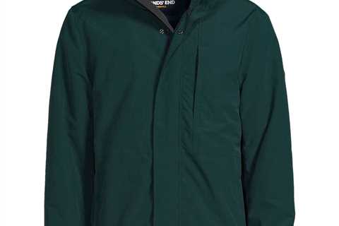 8 Winter Ready Men’s Coats from Lands’ End