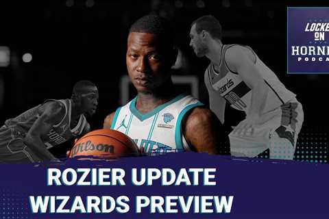 Terry Rozier expected to miss 2 games, what does his absence mean for Brandon Miller? Nick Smith Jr?