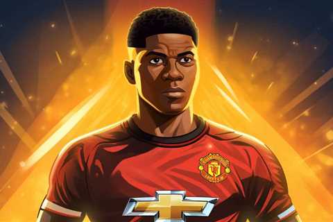 Marcus Rashford Criticized by Man Utd Legend