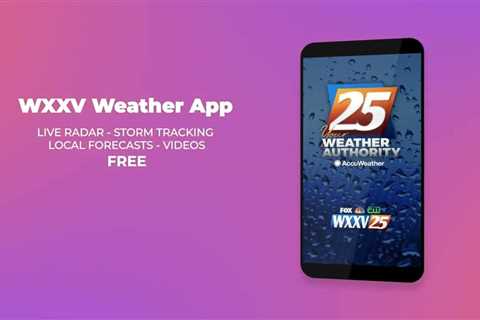 WXXV 2021 Apps & Haystack Promo