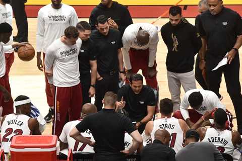 Miami Heat 2022 Year-In-Review – Hot Hot Hoops