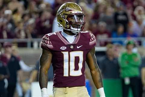 Florida State football: Jammie Robinson declares for NFL Draft