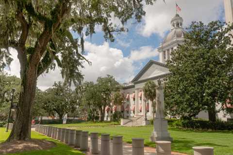 Tallahassee ranks No.  9 in Forbes’s 2022 list of best places to live in Florida