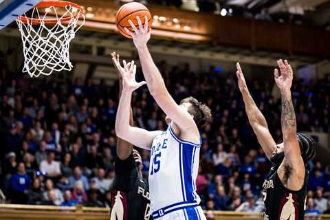 Young Leads No.  17 Duke Past Florida State, 86-67