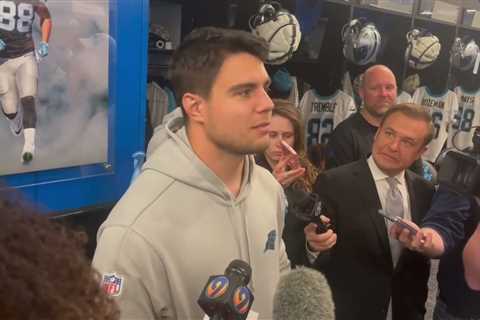 Carolina Panthers Linebacker Blake Martinez Talks Return to Football, Pokémon Scandal