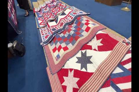 Focused on Mississippi: Quilts of Valor