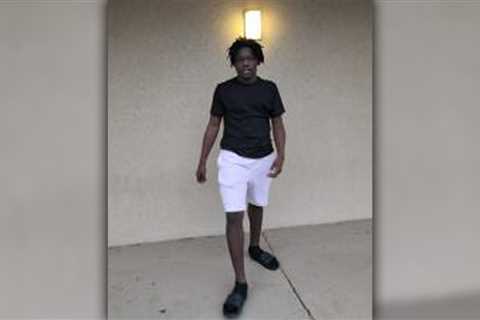 St. Pete police searching for suspect who shot and killed 15-year-old boy;  $5K reward offered