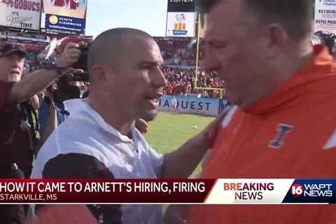 More on arnett fired