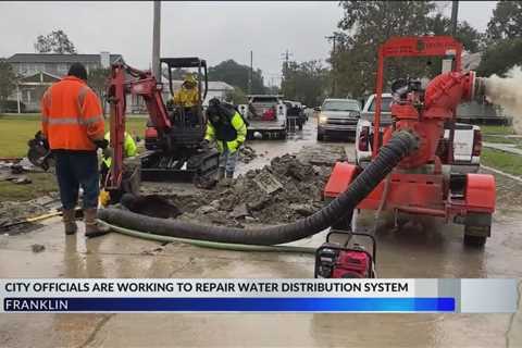 Schools and government offices closed in St. Mary Parish due to water outage