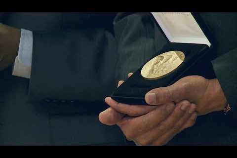 World War II Marines get Congressional Gold medal