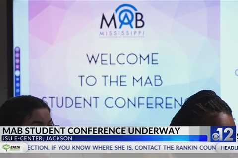 MAB Student Conference held at Jackson State