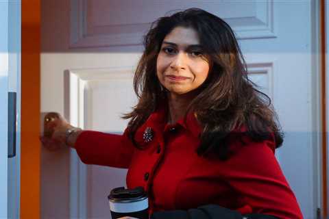 Suella Braverman Prepares Retaliation with 'Damning' Dossier as Tory Right Raises Concerns over..