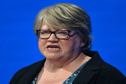 Former Cabinet Minister Therese Coffey Reveals She Nearly Died from Stresses of Ministerial Life